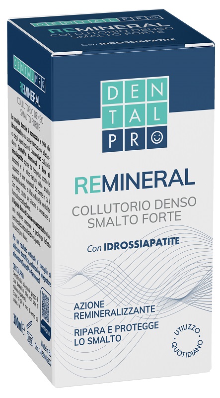 DENTALPRO COLLUTORIO REMINERAL 300 ML - Farmacia De Pasquale