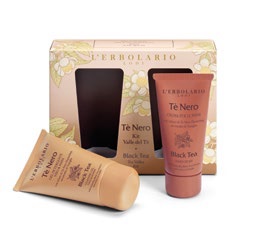 TE' NERO KIT VALLE DEL TE' 1 GEL DETERGENTE VISO & MANI 75 ML + 1 CREMA MANI 50 ML - Farmacia De Pasquale