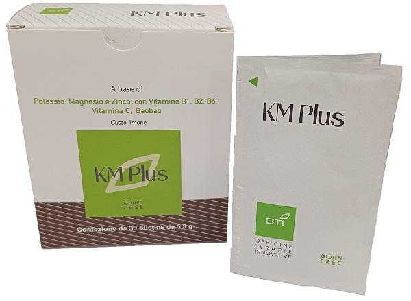 KM PLUS 30 BUSTINE - Farmacia De Pasquale
