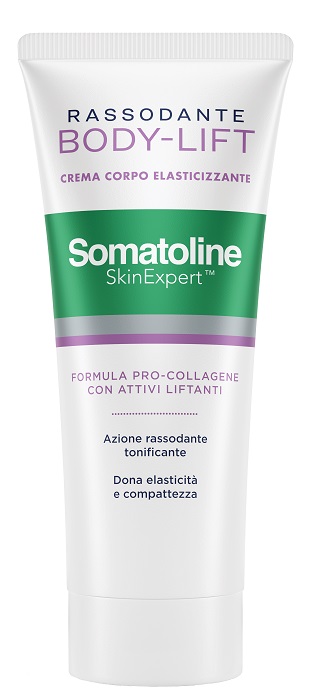SOMATOLINE SKIN EXPERT RASSODANTE CORPO ELASTICIZZANTE 200 ML - Farmacia De Pasquale