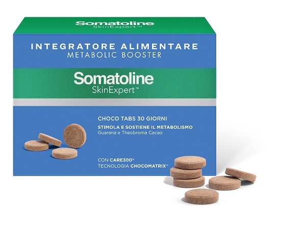 SOMATOLINE SKIN EXPERT METABOLIC BOOSTER 30 TAVOLETTE MASTICABILI - Farmacia De Pasquale
