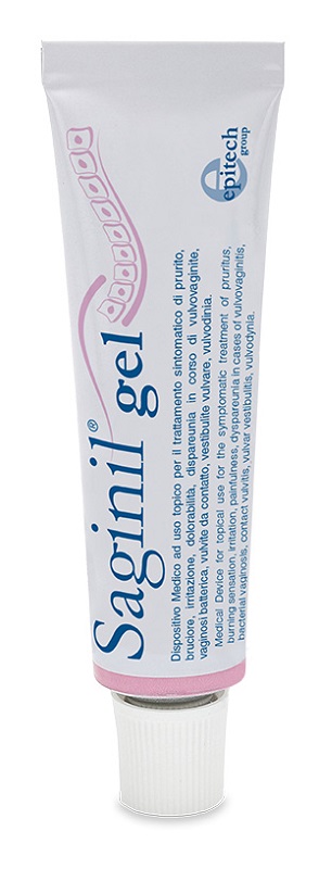 GEL SAGINIL 40 ML - Farmacia De Pasquale
