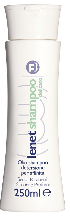 LENET SHAMPOO DELICATO 250 ML - Farmacia De Pasquale