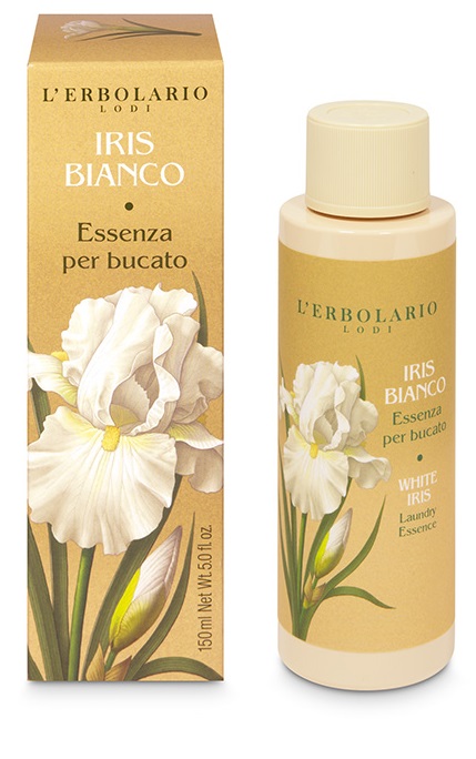 IRIS BIANCO ESSENZA BUCATO 150 ML - Farmacia De Pasquale