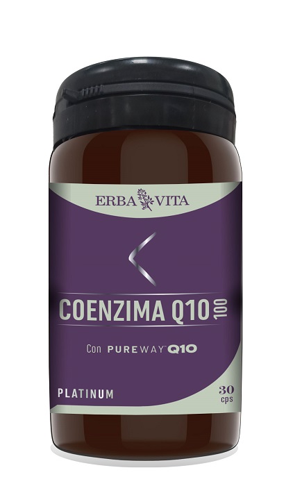 COENZIMA Q10 100 30 CAPSULE - Farmacia De Pasquale
