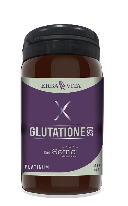 GLUTATIONE 250 30 CAPSULE - Farmacia De Pasquale