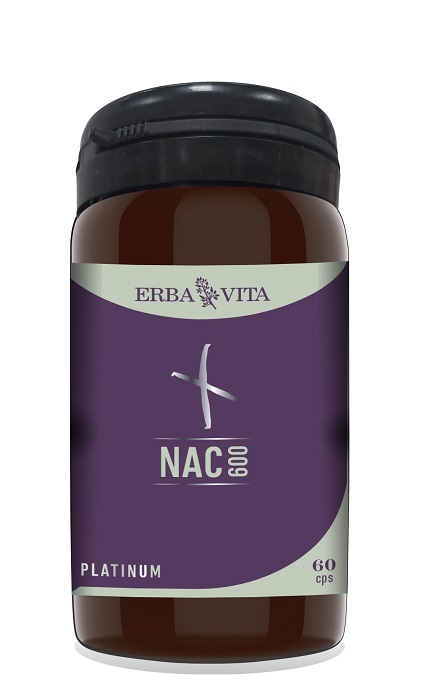 NAC 600 60 CAPSULE - Farmacia De Pasquale