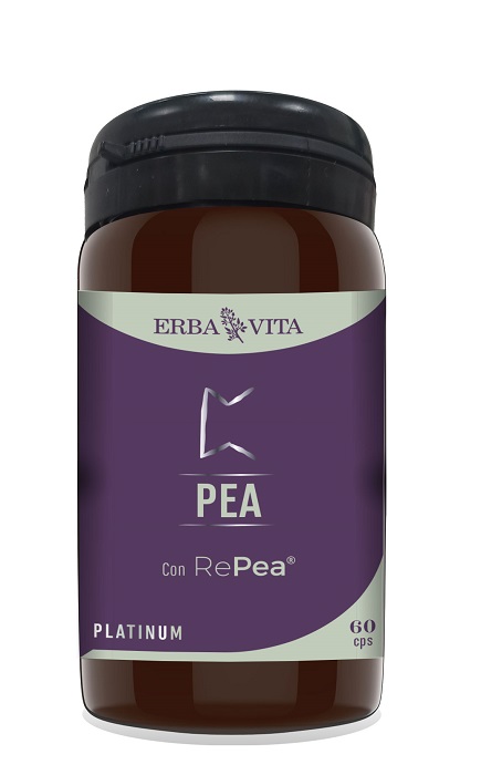 PEA 60 CAPSULE - Farmacia De Pasquale