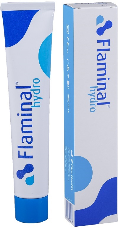 FLAMINAL HYDRO 50 G - Farmacia De Pasquale