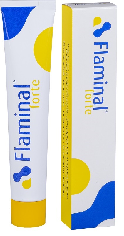 FLAMINAL FORTE 25 G - Farmacia De Pasquale
