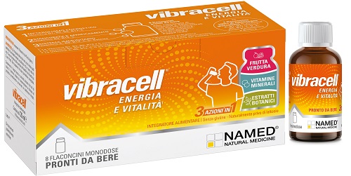 VIBRACELL 8 FLACONCINI DA 15 ML - Farmacia De Pasquale