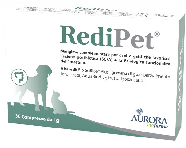 REDIPET 30 COMPRESSE - Farmacia De Pasquale