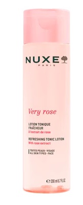 NUXE VERY ROSE REFRESHING TONIC LOTION 200 ML - Farmacia De Pasquale