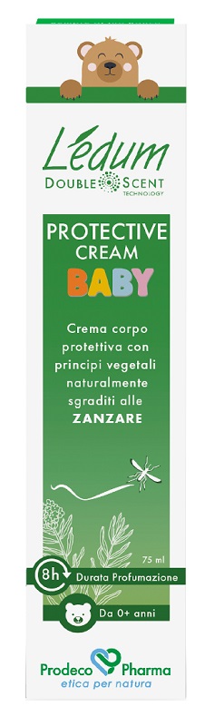 LEDUM DS PROTECTIVE CREAM BABY 75 ML - Farmacia De Pasquale