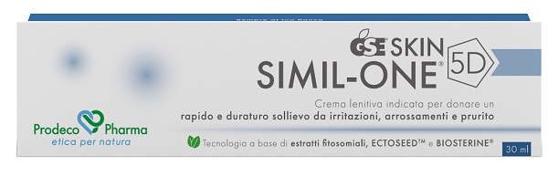 GSE SKIN SIMIL-ONE 5D 30 ML - Farmacia De Pasquale