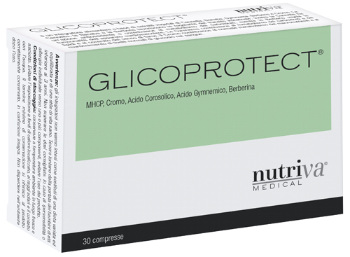 GLICOPROTECT 30 COMPRESSE - Farmacia De Pasquale