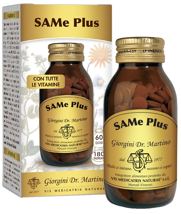 SAME PLUS 180 PASTIGLIE - Farmacia De Pasquale