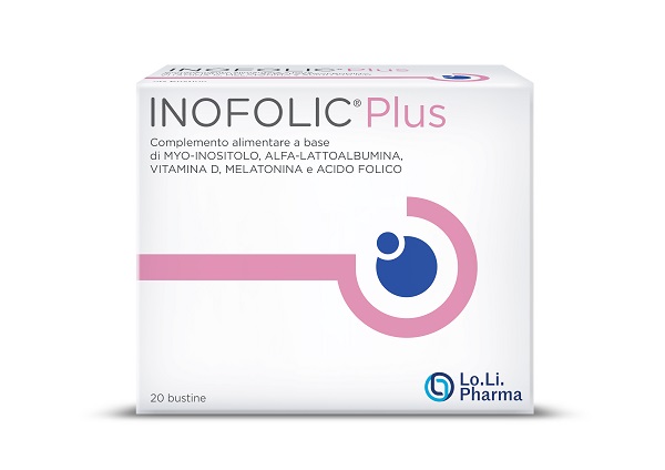 INOFOLIC PLUS 20 BUSTINE DA 2,125 G SENZA GLUTINE - Farmacia De Pasquale