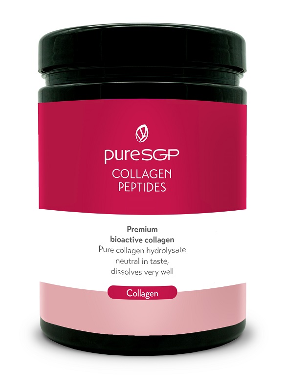 PURESGP COLLAGEN PEPTIDES 300 G - Farmacia De Pasquale