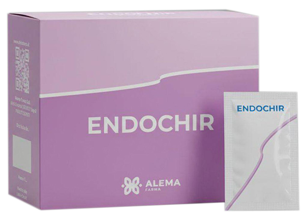 ENDOCHIR 30 BUSTINE CON EDULCORANTE SENZA GLUTINE E LATTOSIO - Farmacia De Pasquale