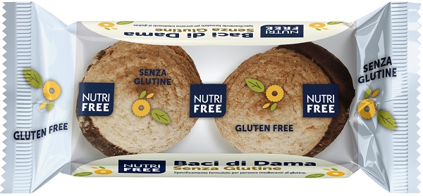 NUTRIFREE BACI DI DAMA 22 G - Farmacia De Pasquale