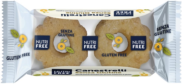 NUTRIFREE CANESTRELLI 30 G - Farmacia De Pasquale