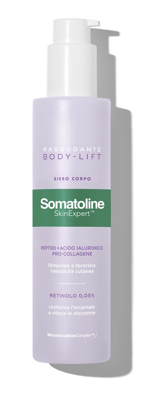 SOMATOLINE SKIN EXPERT RASSODANTE SIERO BODY LIFT - Farmacia De Pasquale
