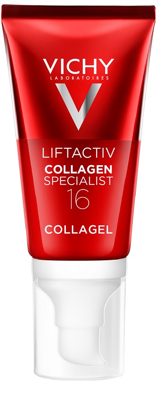 LIFTACTIV COLLAGEN SPECIALIST 16 GLOW BOOSTER GEL 50 ML - Farmacia De Pasquale