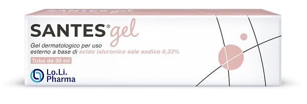 SANTES GEL DERMATOLOGICO 30 ML - Farmacia De Pasquale