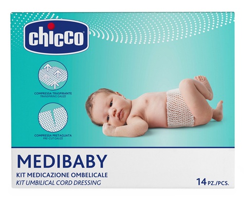 CHICCO KIT OMBELICALE - Farmacia De Pasquale