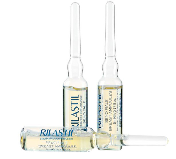 RILASTIL SENO 15 FIALE DA 5 ML - Farmacia De Pasquale