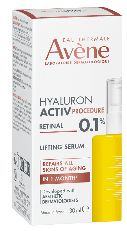EAU THERMALE AVENE HYALURON ACTIV PROCEDURE SIERO LIFTING 30 ML - Farmacia De Pasquale