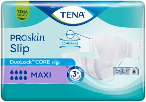 PANNOLINO A MUTANDINA TENA PROSKIN SLIP MAXI M 24 PEZZI - Farmacia De Pasquale