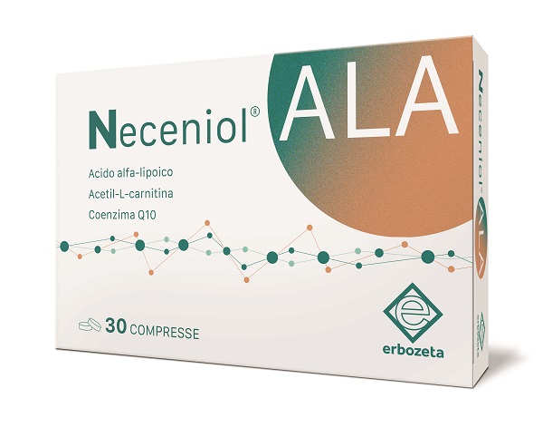 NECENIOL ALA 30 COMPRESSE SENZA GLUTINE NATURALEMNTE PRIVO DI LATTOSIO - Farmacia De Pasquale