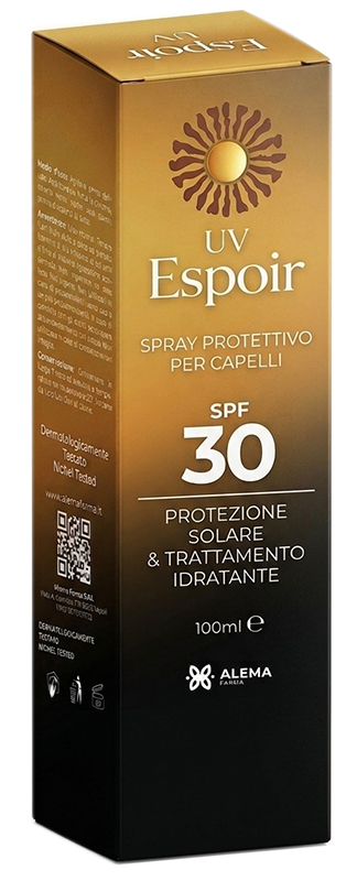 ESPOIR UV 100 ML - Farmacia De Pasquale