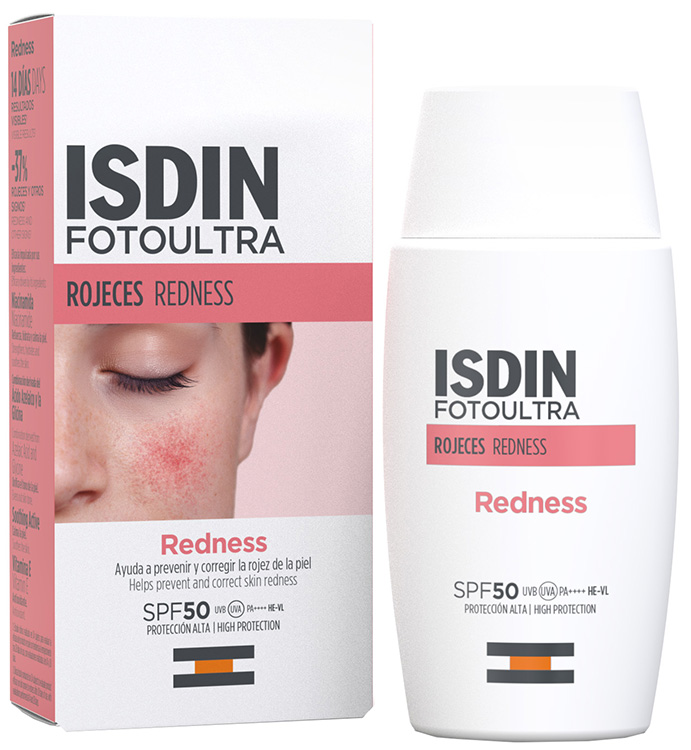 FOTOULTRA REDNESS SPF50 50ML - Farmacia De Pasquale