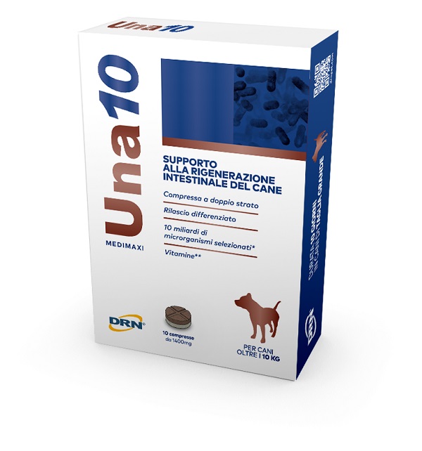 DRN UNA10 MEDIMAXI 10 COMPRESSE DA 1400 MG - Farmacia De Pasquale
