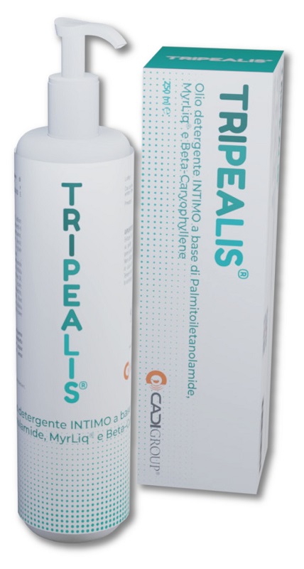 TRIPEALIS DETERGENTE 250 ML - Farmacia De Pasquale