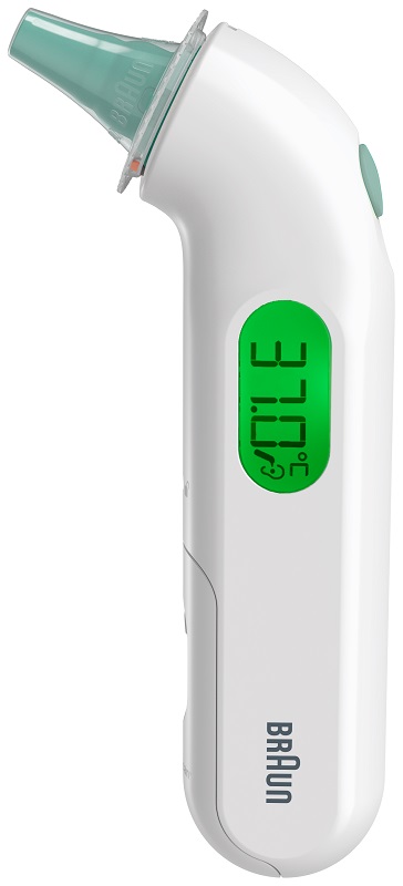 BRAUN THERMOSCAN 4 - Farmacia De Pasquale