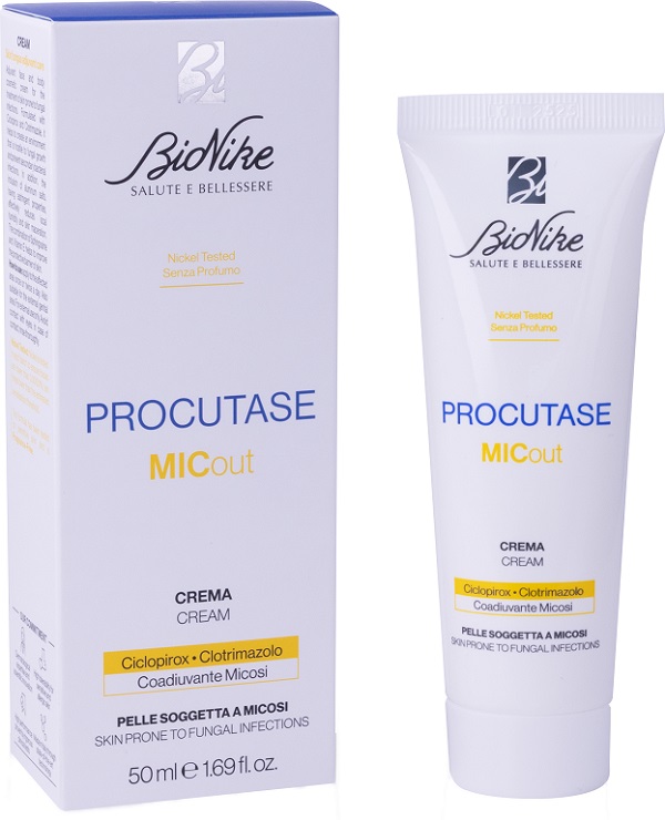 PROCUTASE MICOUT CREMA 50 ML - Farmacia De Pasquale
