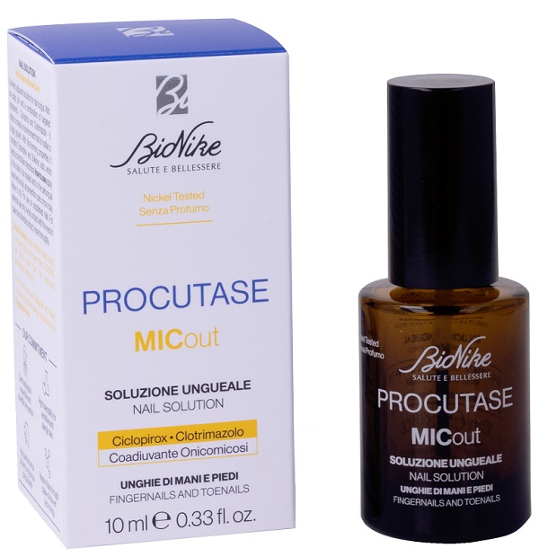 PROCUTASE MICOUT SOLUZIONE UNGUEALE 10 ML - Farmacia De Pasquale