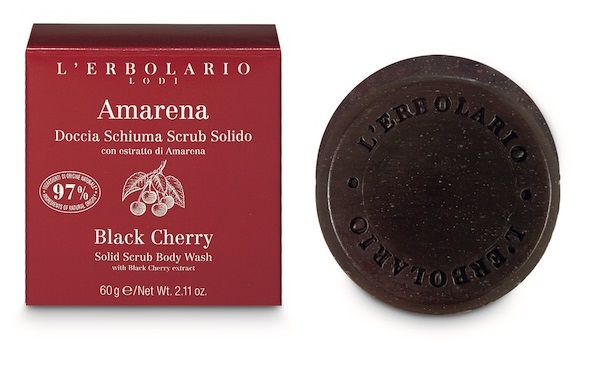 AMARENA DOCCIA SCHIUMA SCRUB SOLIDO 60 G - Farmacia De Pasquale
