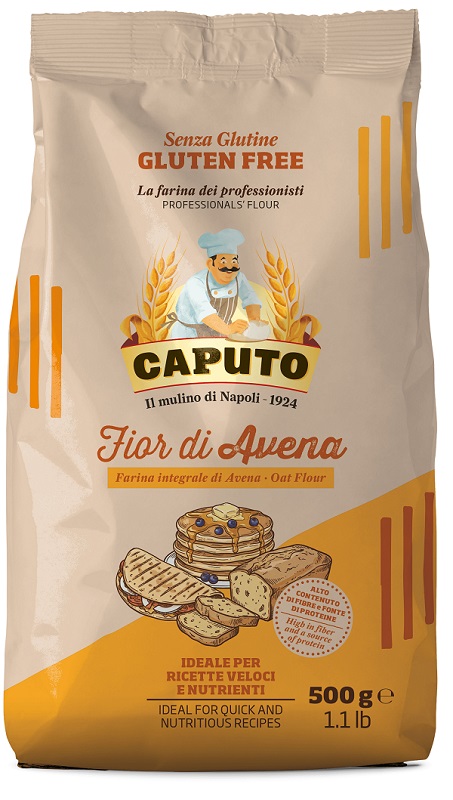 CAPUTO FIOR DI AVENA 500 G - Farmacia De Pasquale