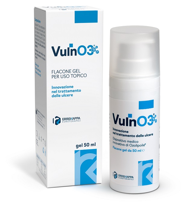VULNO3 LIPOGEL 50 ML - Farmacia De Pasquale