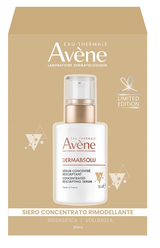 EAU THERMALE AVENE DERMABSOLU SIERO CONCENTRATO RIMODELLANTE 30 ML LIMITED EDITION - Farmacia De Pasquale