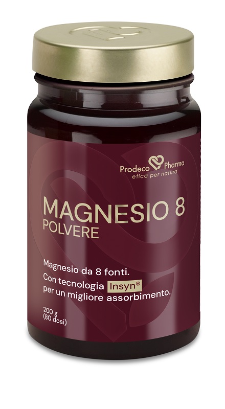 PRODECO INSYN MAGNESIO 8 200 G - Farmacia De Pasquale