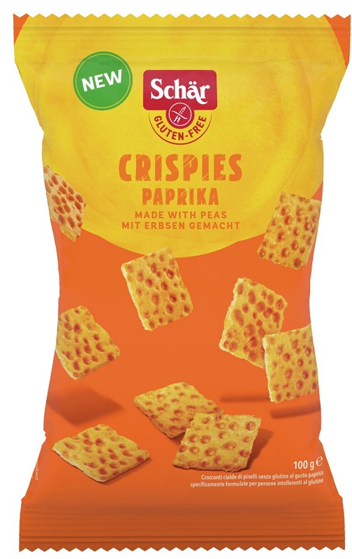 SCHAR CRISPIES 100 G - Farmacia De Pasquale