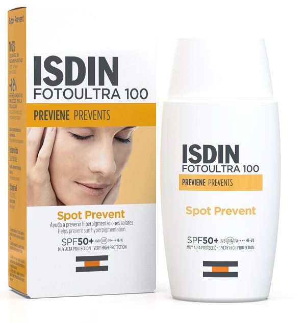 FOTOULTRA SPOT PREVENT SPF50+ 50 ML - Farmacia De Pasquale