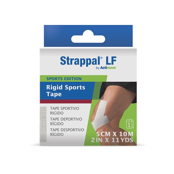 STRAPPAL LF BY ACTIMOVE SPORTS EDITION CM 5X10 M - Farmacia De Pasquale