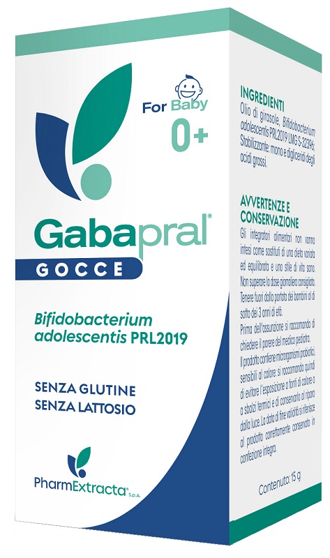 GABAPRAL GOCCE 15 G SENZA GLUTINE SENZA LATTOSIO - Farmacia De Pasquale